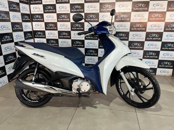 HONDA BIZ 125i HONDA BIZ 125i